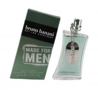 Bruno Banani Parfum Made For Men Eau De Toilette 30ml
