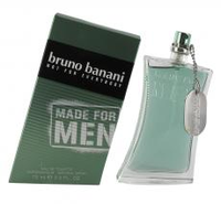 Bruno Banani Parfum Made For Men Eau De Toilette 75ml