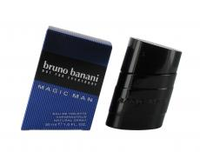 Bruno Banani Parfum Magic Man Eau De Toilette 30ml