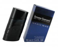 Bruno Banani Parfum Magic Man Eau De Toilette 50ml