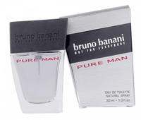 Bruno Banani Parfum Pure Man Eau De Toilette 30ml