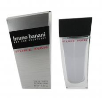 Bruno Banani Parfum Pure Man Eau De Toilette 50ml