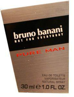 Bruno Banani Pure Man Eau De Toilet 30ml