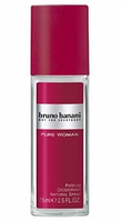 Bruno Banani Pure Woman Deodorant Spray 75ml