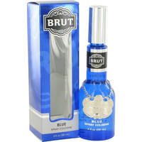 Brut Blue Spray Cologne   88ml