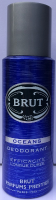 Brut Deodorant Spray Oceans   200 Ml