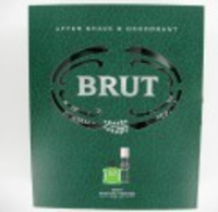 Brut Original Geschenkset   Aftershave 100 Ml + Deospray 200 Ml