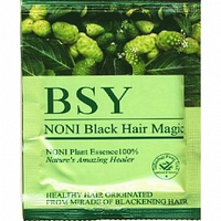 Bsy Noni Black Hair Magic Shampoo Stuk