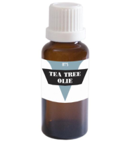 Bt's Tea Tree Olie (25ml)