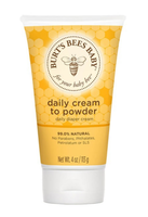 Burts Bees Baby Bee 2 In 1 Cream To Powder 113gr