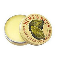 Burt's Bees Cuticle Nagelcreme   Lemon Butt 15 Gr
