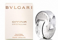 Bvlgari Omnia Crystalline Eau De Toilette 10ml
