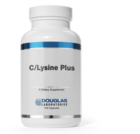 C/lysine Plus (120 Tabletten)   Douglas Laboratories