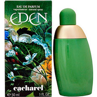 50ml Cacharel Eau Deden Eau De Parfum