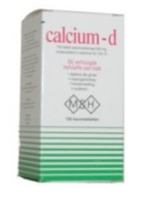 Calcium D Kalk Tabletten