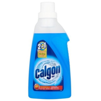Calgon 3 In 1 Power Gel Wasmachine Reiniger En Anti Kalk   750 Ml