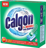 Calgon Tabs Hygiene+   15 Stuks