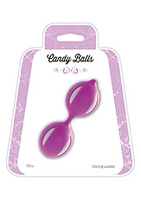Ero Candy Balls Mou Pink 1s