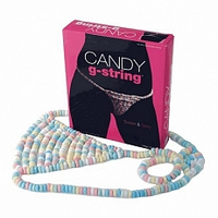 Ero Candy G String Silhouette