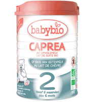 Babybio Caprea 2 Geitenmelk 6 Maand (900g)