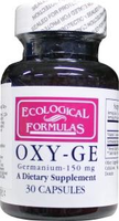 Ecological Form Germanium Oxy Ge (30cap)