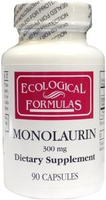 Ecological Form Monolaurine (90cap)