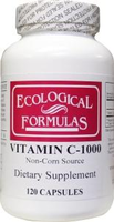 Cardio Vitamine C 1000 Mg Ecologische Formule 120cap