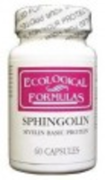 Cardiovascular Research Sphingoline   Myelineschede Extract 60cp
