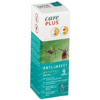 Care Plus Anti Insect Natural Spray Bio 60 Ml