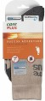 Care Plus® Bugsox Insectwerende Sokken Met Coolmax, Kaki   Maat 41 43