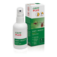 Care Plus® Anti Insect Deet 30% Spray   60 Ml