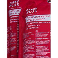 Care Plus Fire Blanket 100 X 100 Cm Ex