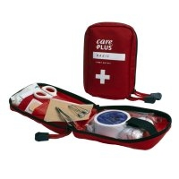 Care Plus First Aid Kit Basic Stuk