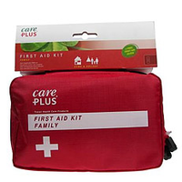 Care Plus Kit First Aid Familie Stuk