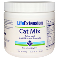 Cat Mix Advanced Multi Nutrient Formula (100 Gram)   Life Extension