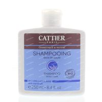 Cattier Shampoo Anti Roos Wilgenbast 250 Ml