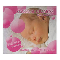 Cd Beautiful Babies Classical Lullabies For Babies Stuk