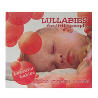 Cd Beautiful Babies Classical Lullabies For Little People Stuk