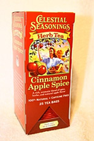Celestial Seasonings Cinnamon Apple Spice Horec 25sach