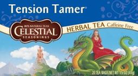 Celestial Seasonings Tension Tamer Herb Tea 20st