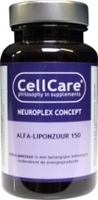 Cellcare Alfa Liponzuur 60 Capsules