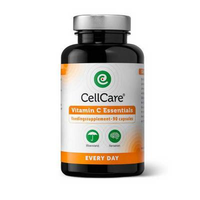 Cellcare Vitamine C Essentials (90vc)