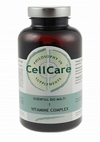 Cellcare Vitamine Complex 180vc