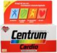 Centrum Cardio Advanced 60 Tabletten