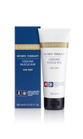 Champneys Sports Therapy Cooling Muscle Rub For Men 100ml