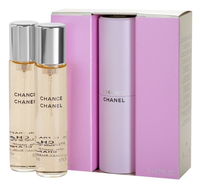 Chanel Chance Women Twist And Spray Eau De Toilette 3x20 Ml