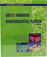 Chi Groot Handboek Geneeskrachtige Planten (boek)