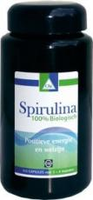 Chi Voedingssupplementen Spirulina 500 Bio 310 Vegicaps