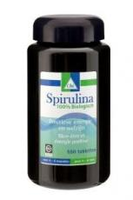 Chi Voedingssupplementen Spirulina 500 Bio 550