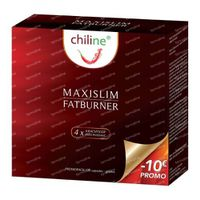 Chiline Maxi Slim Fatburner 120 Capsules